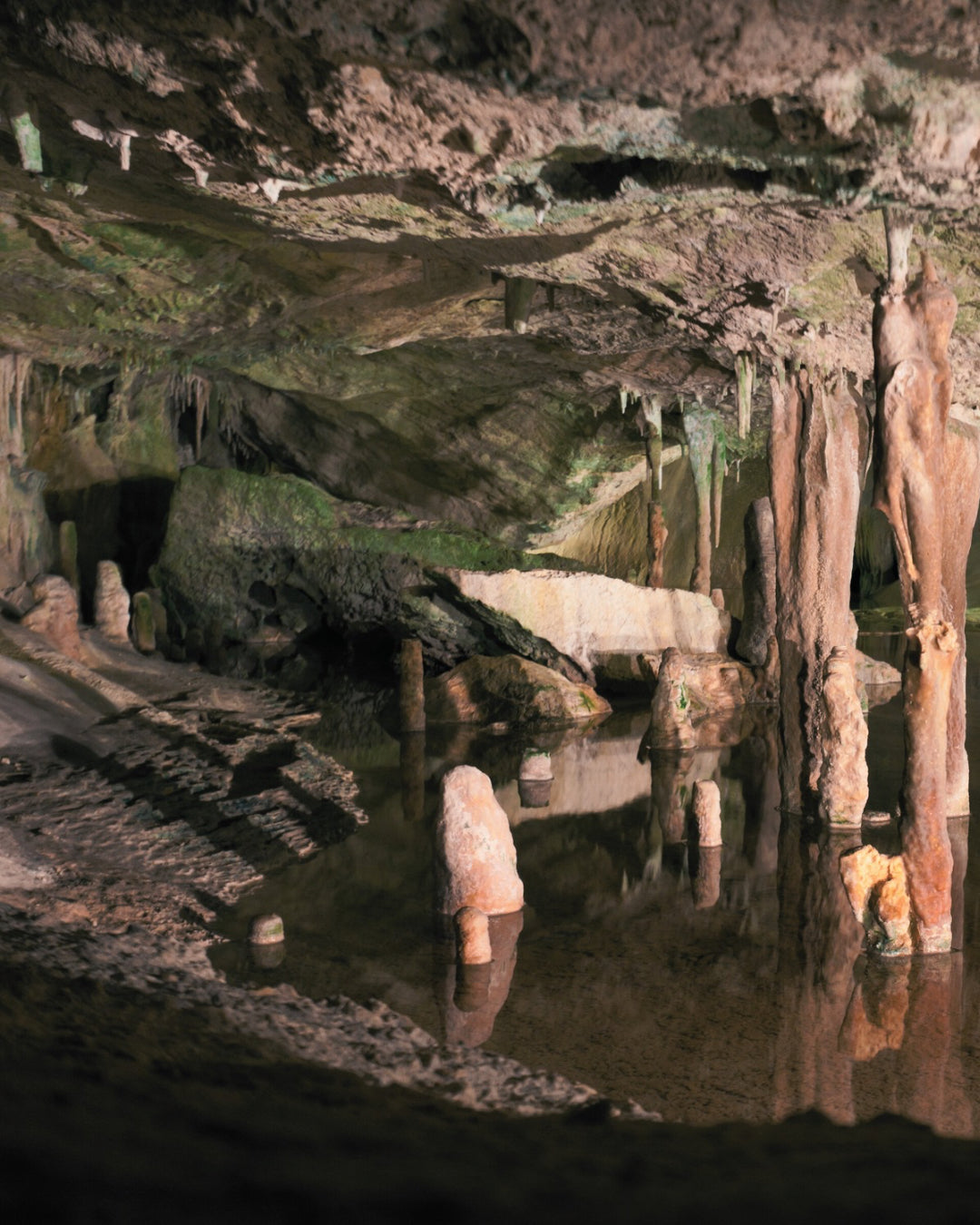 Discover the Mysteries of Ibiza: Exploring the Cova de Can Marçà
