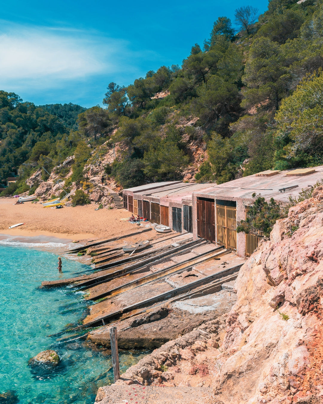 Cala de San Vicente