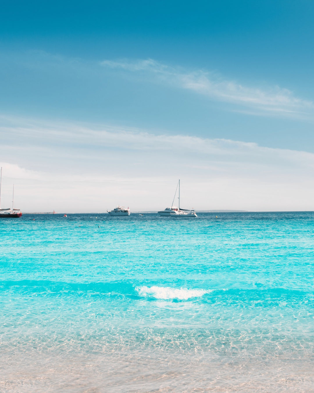 Discover the Untamed Beauty: Kayaking Through Ses Salines Natural Reserve in Ibiza