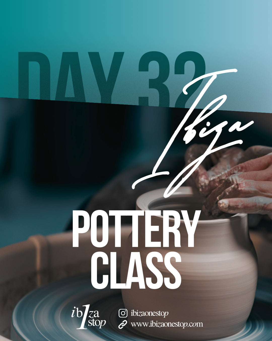 Crafting Memories: Participate in a Pottery and Ceramics Class in Ibiza