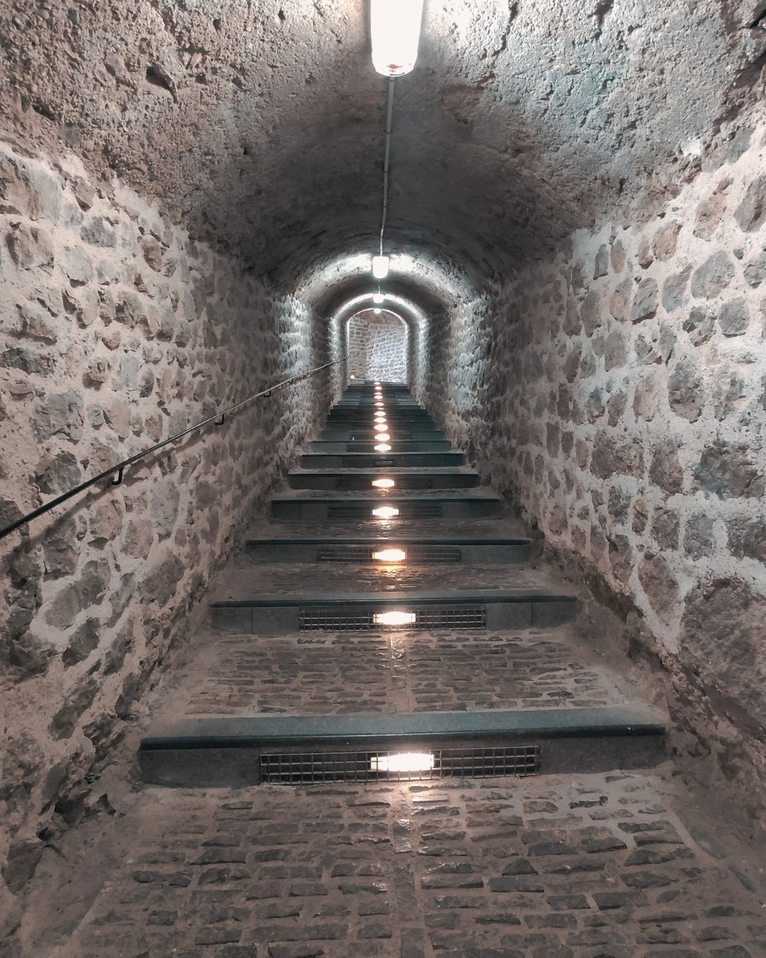 Delving Beneath the Surface: Exploring Ibiza's Underground Tunnels