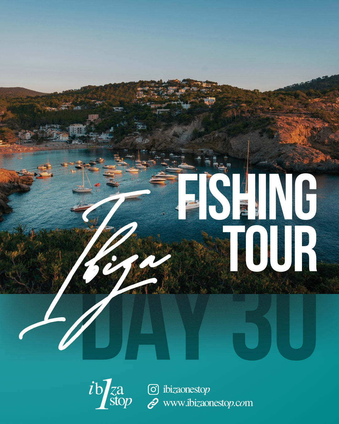 Dive into Sustainability: Join a Seafood Sustainable Fishing Tour in Ibiza