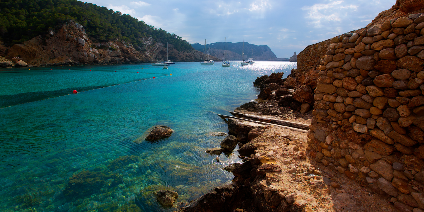 Cala Benirrás