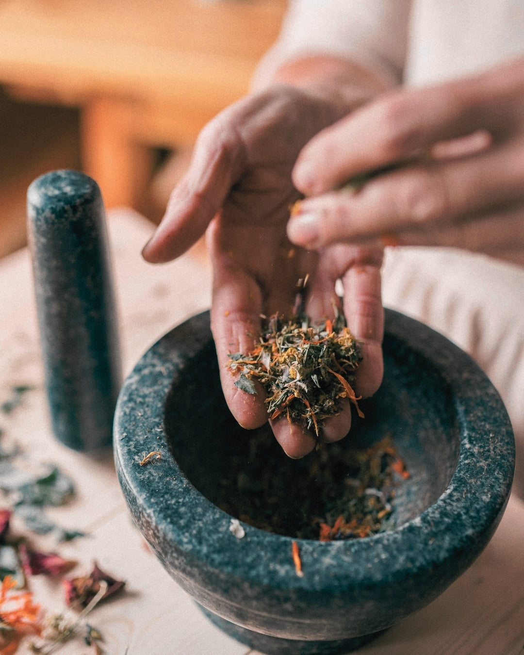 Embrace Wellness and Culinary Creativity: Herbal Workshops and Herbal Liquor Workshops in Ibiza
