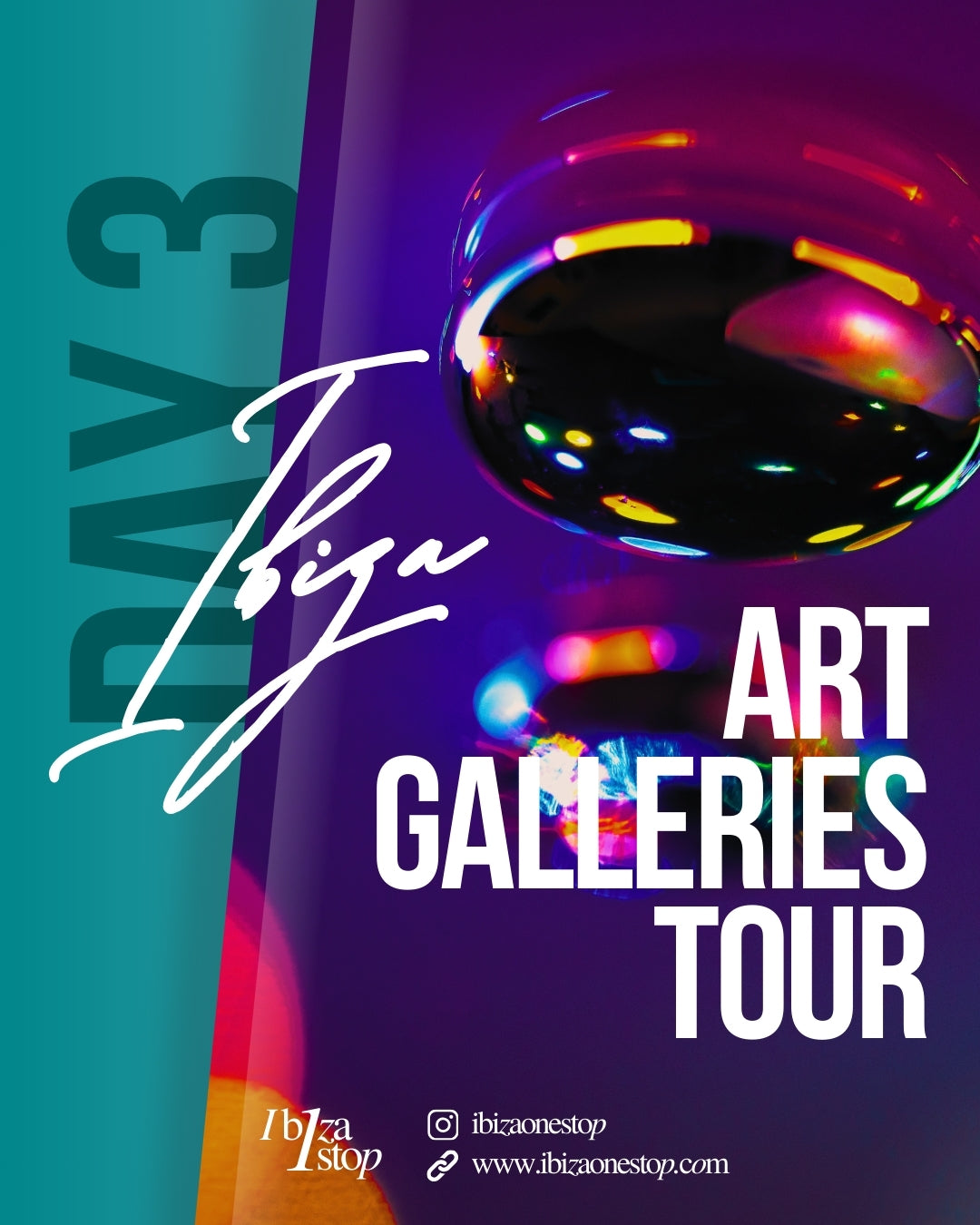 Ibiza Unveiled: A Journey Through Its Luminous Art Scene
