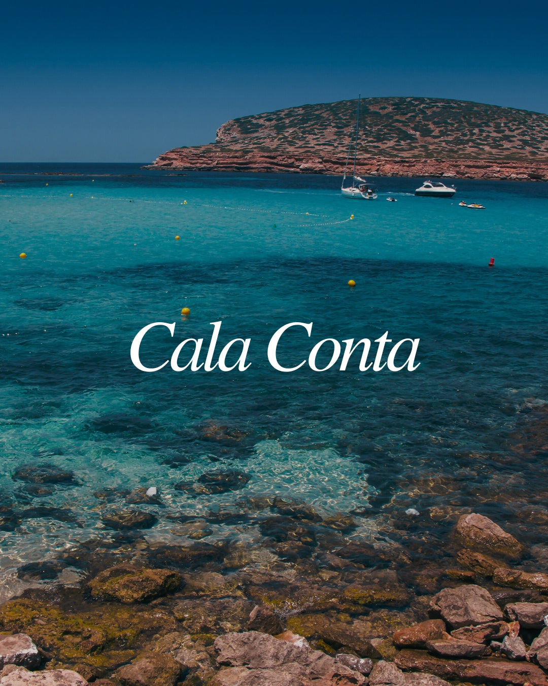 Cala Conta