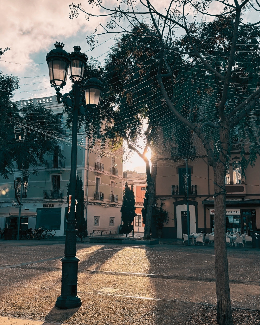 Cycling Through History: Exploring Ibiza Town on Two Wheels