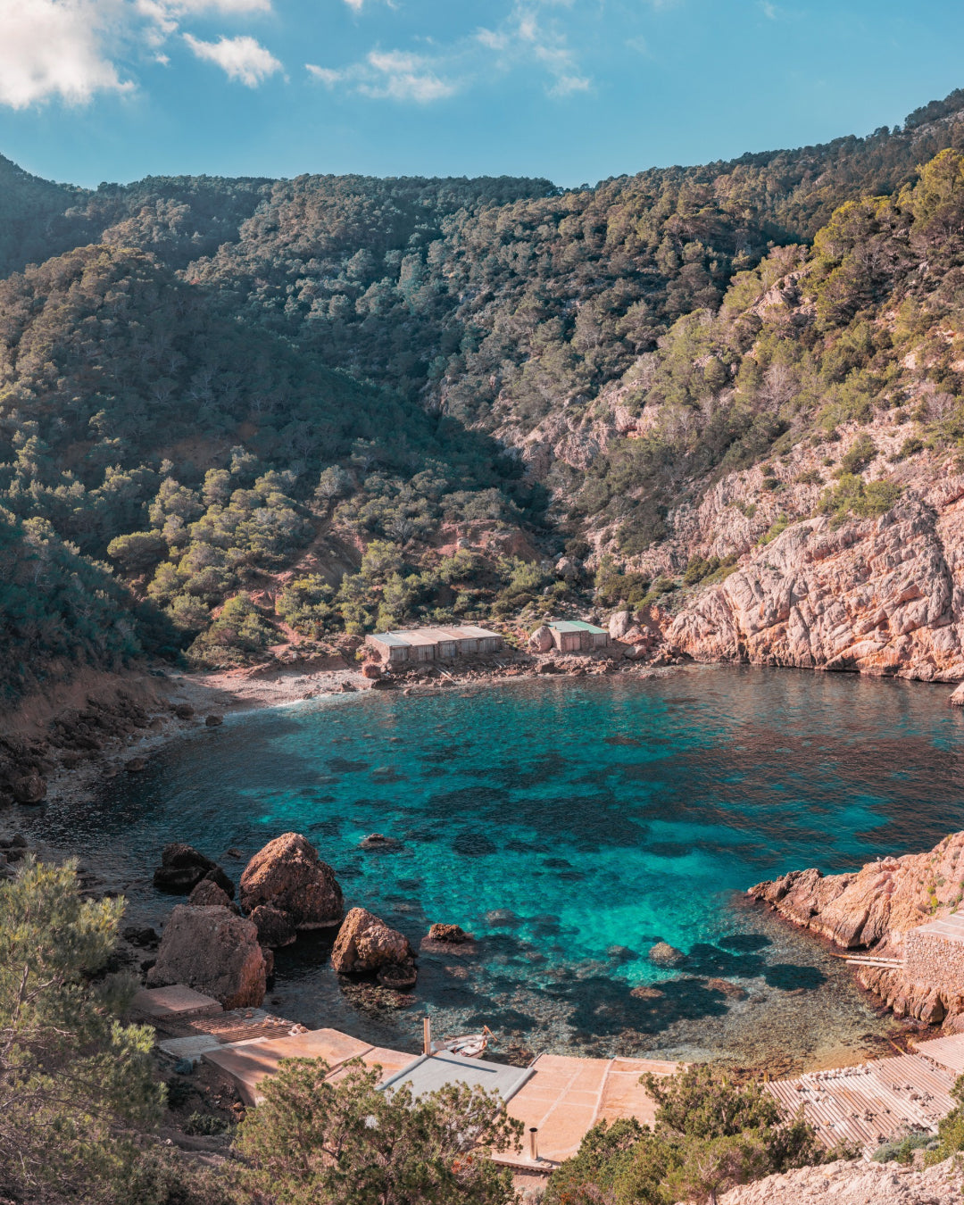 Dive into Sustainability: Join a Seafood Sustainable Fishing Tour in Ibiza