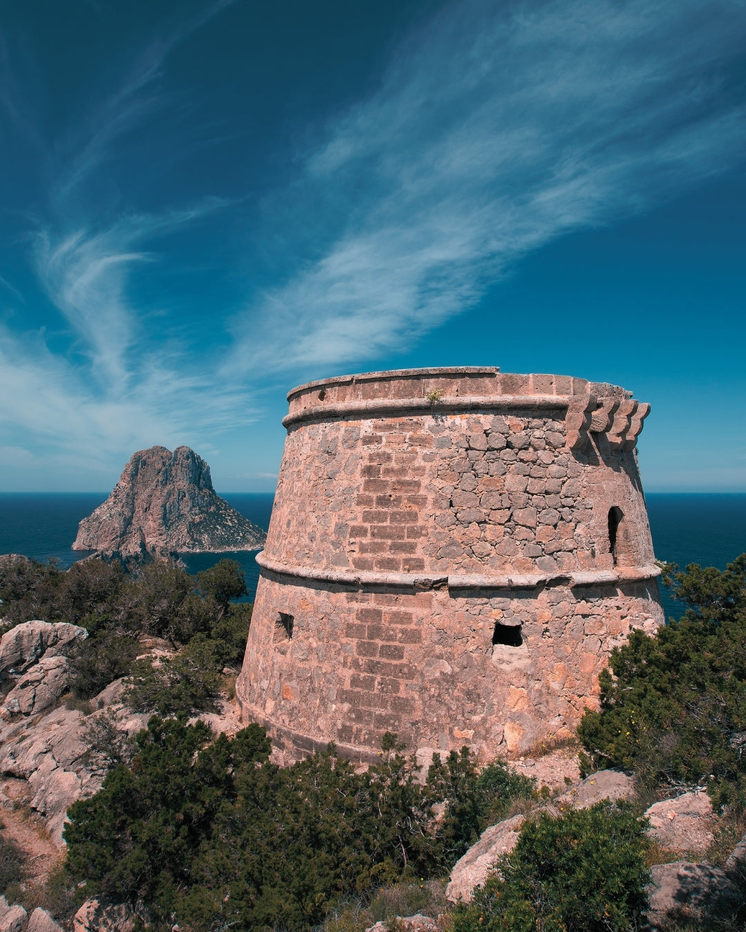 Ibiza Unveiled: A Journey Through Its Luminous Art Scene