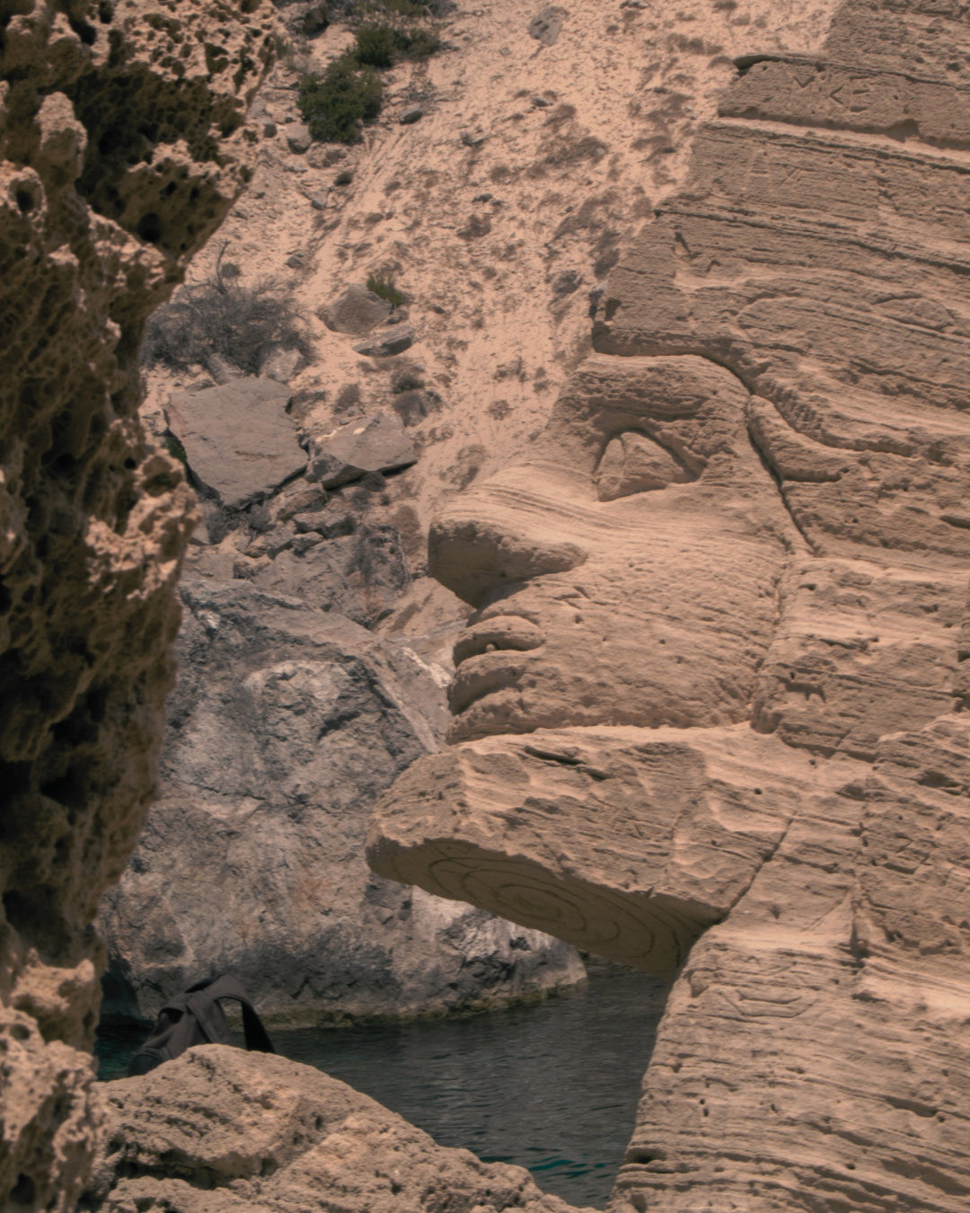 Unveiling the Mysteries of Atlantis: Exploring Ibiza's Hidden Quarry