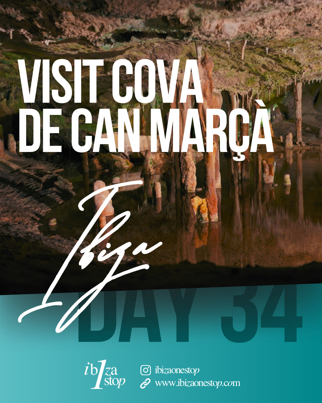 Discover the Mysteries of Ibiza: Exploring the Cova de Can Marçà