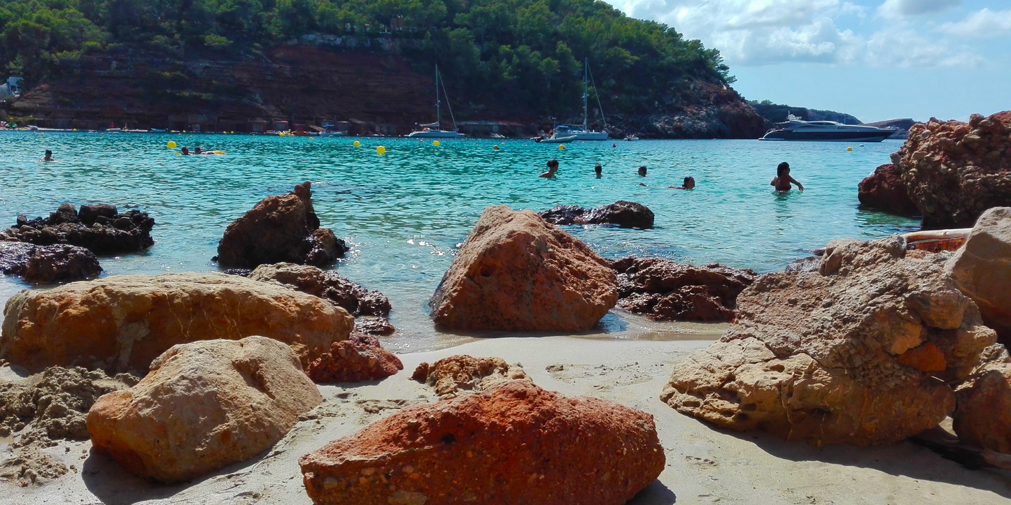 Cala Salada & Cala Saladeta