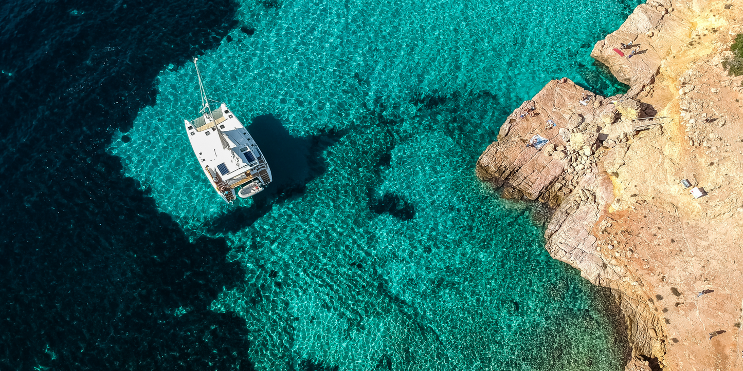 Cala Salada & Cala Saladeta