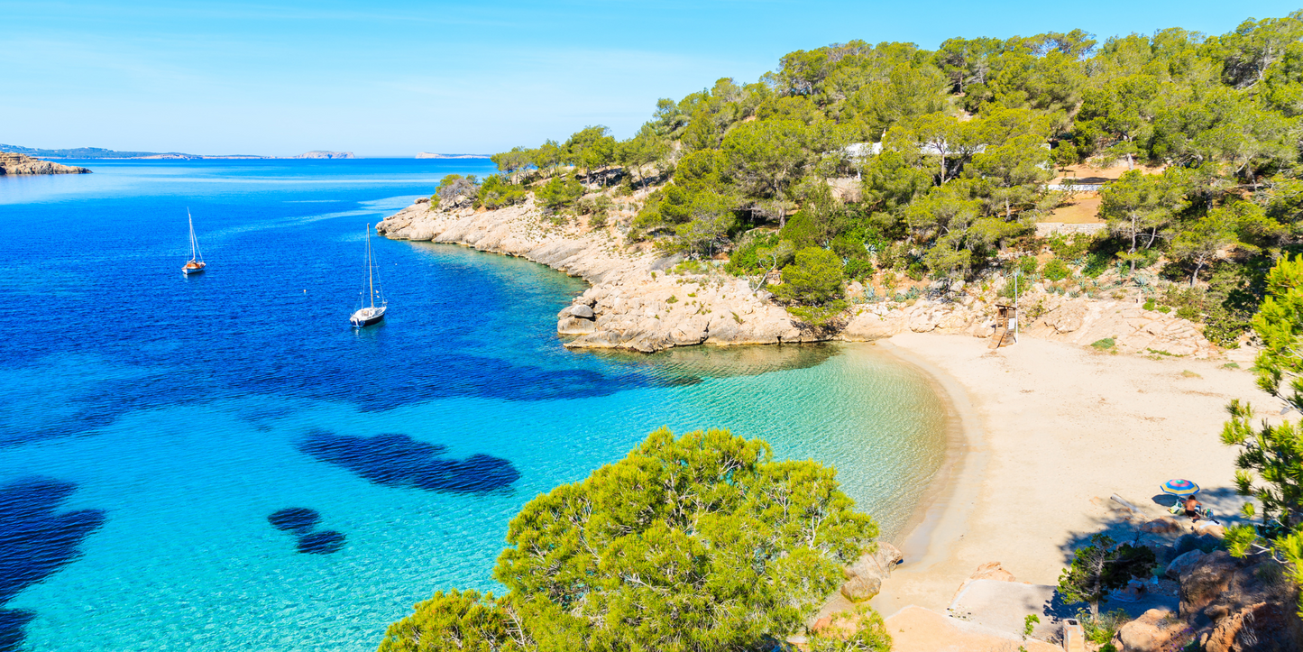 Cala Salada & Cala Saladeta