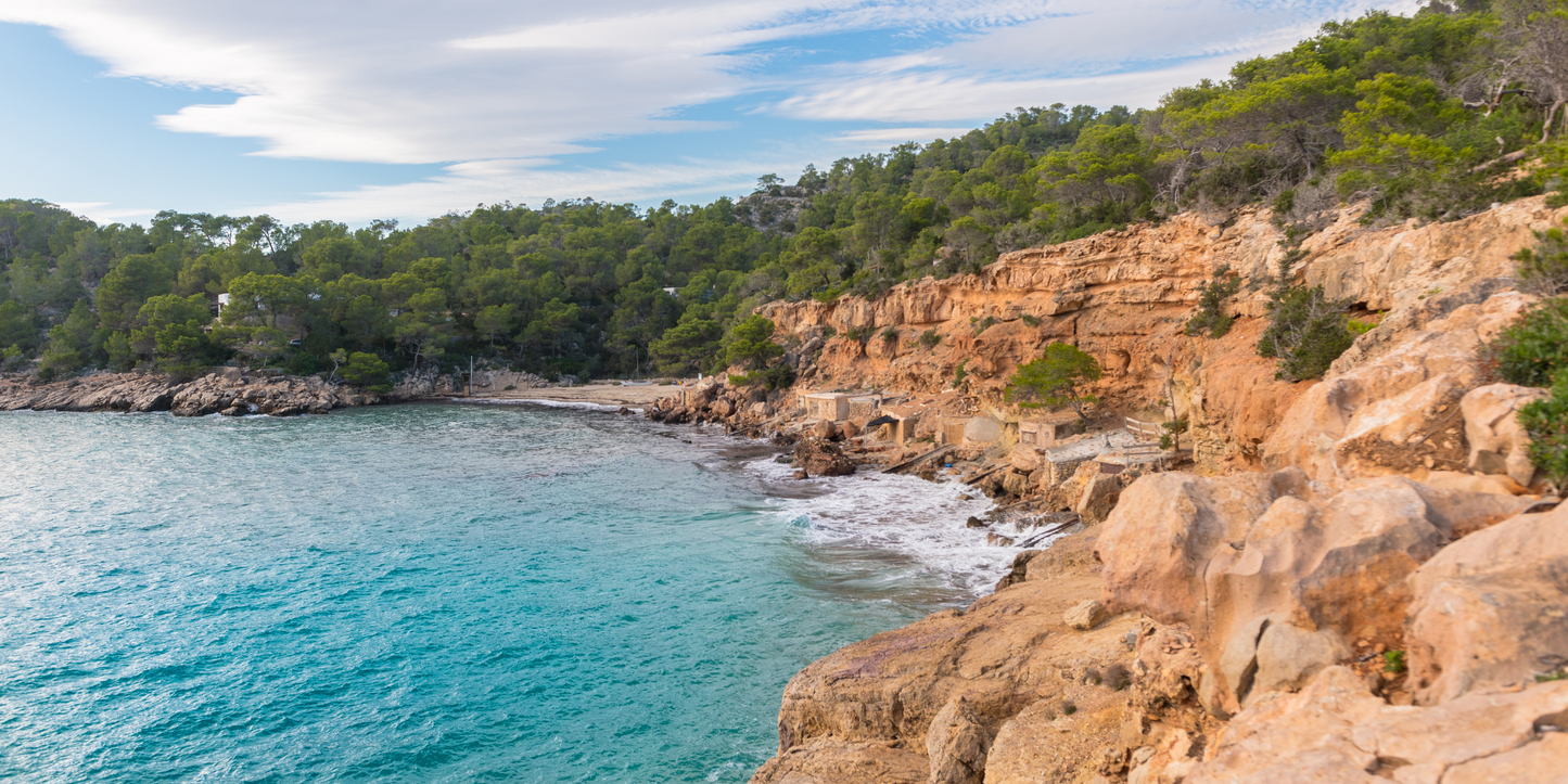 Cala Salada & Cala Saladeta