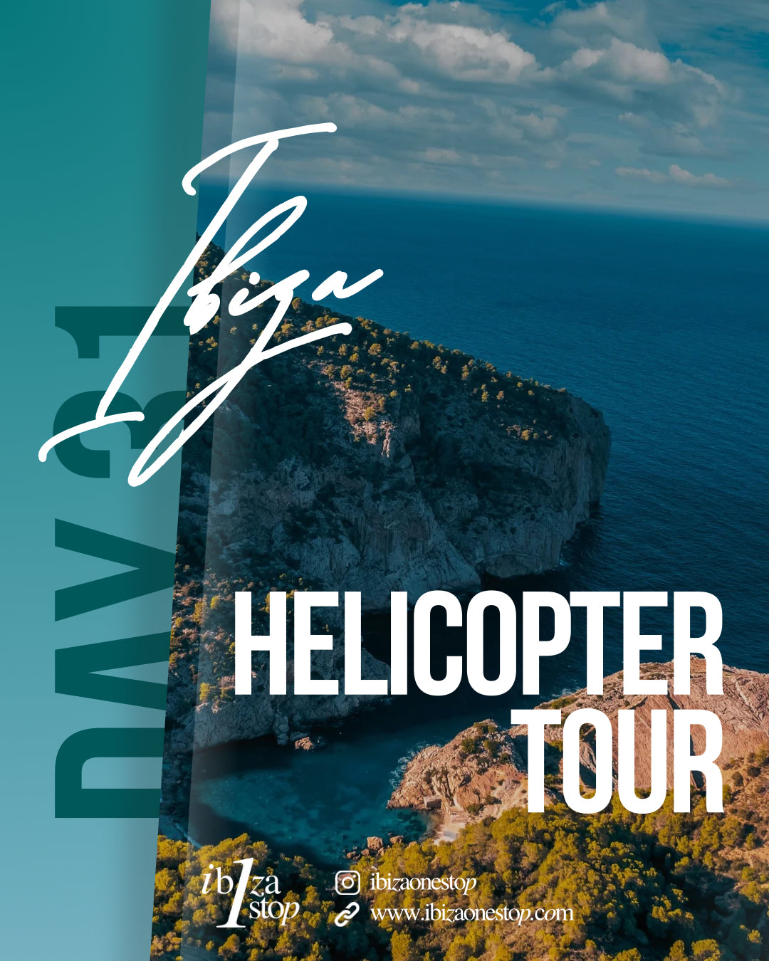 Soaring High: Why You Should Take a Helicopter Tour in Ibiza and How to Prepare