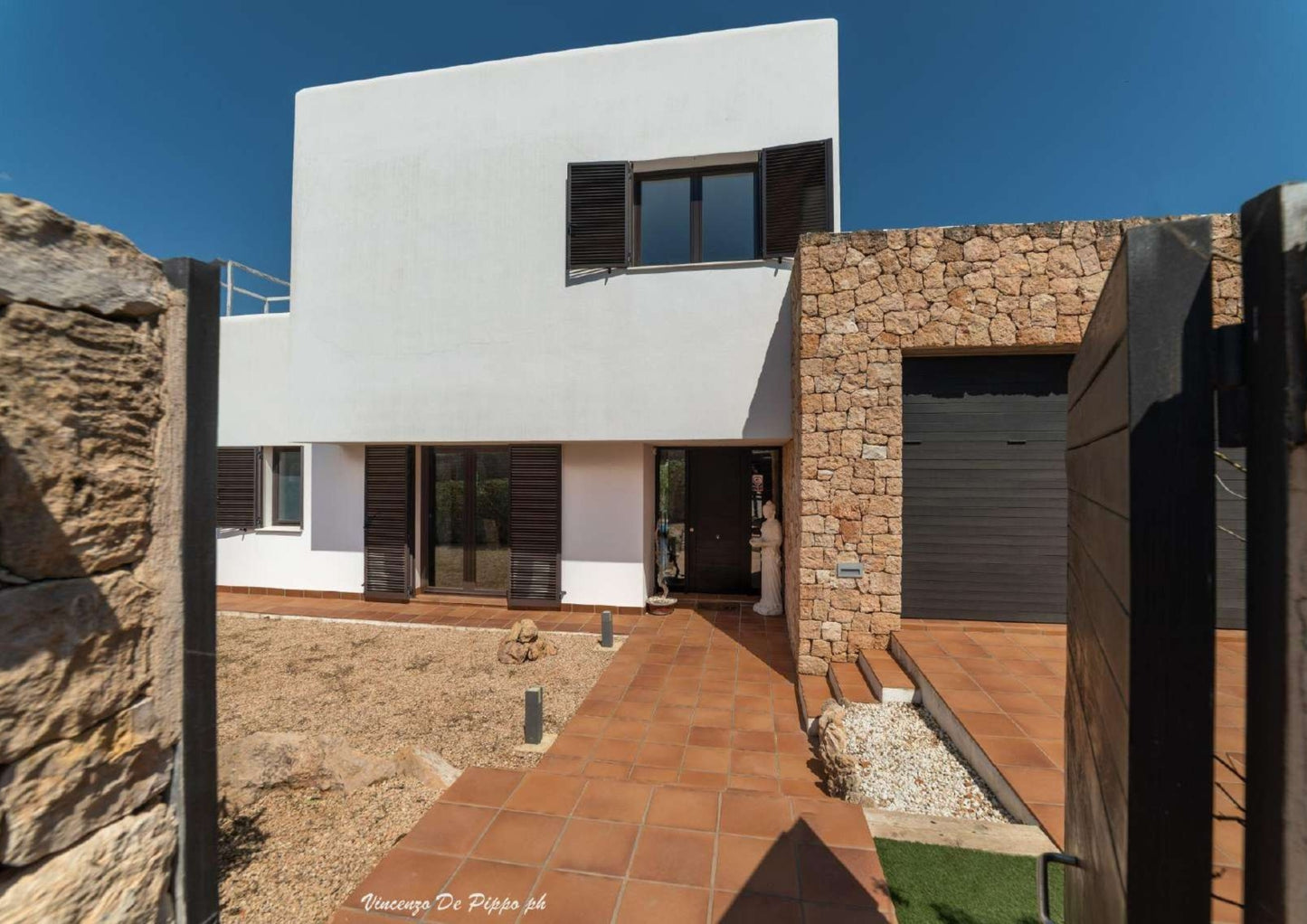 Can Agua Villa in Ibiza
