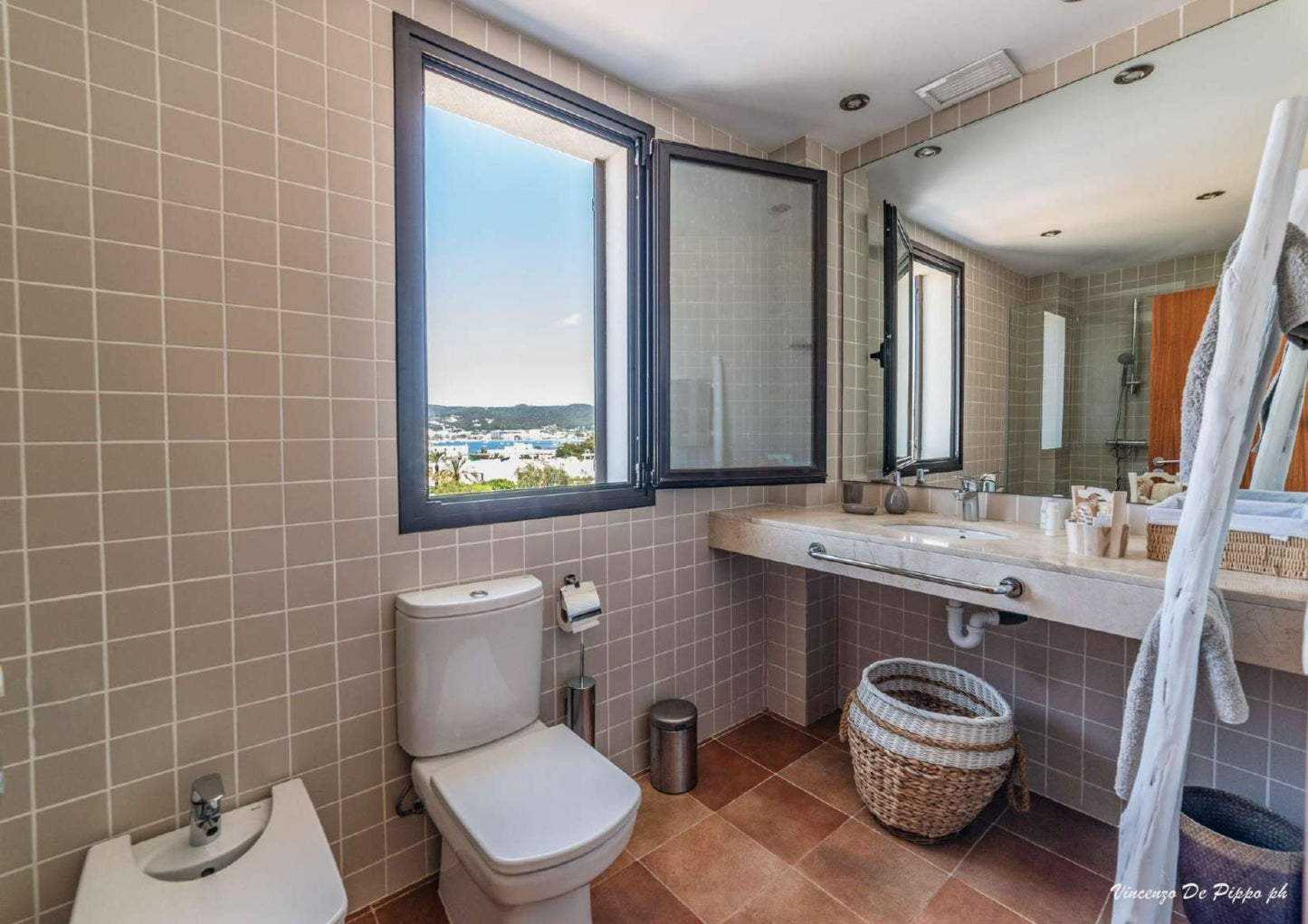 Can Agua Villa in Ibiza