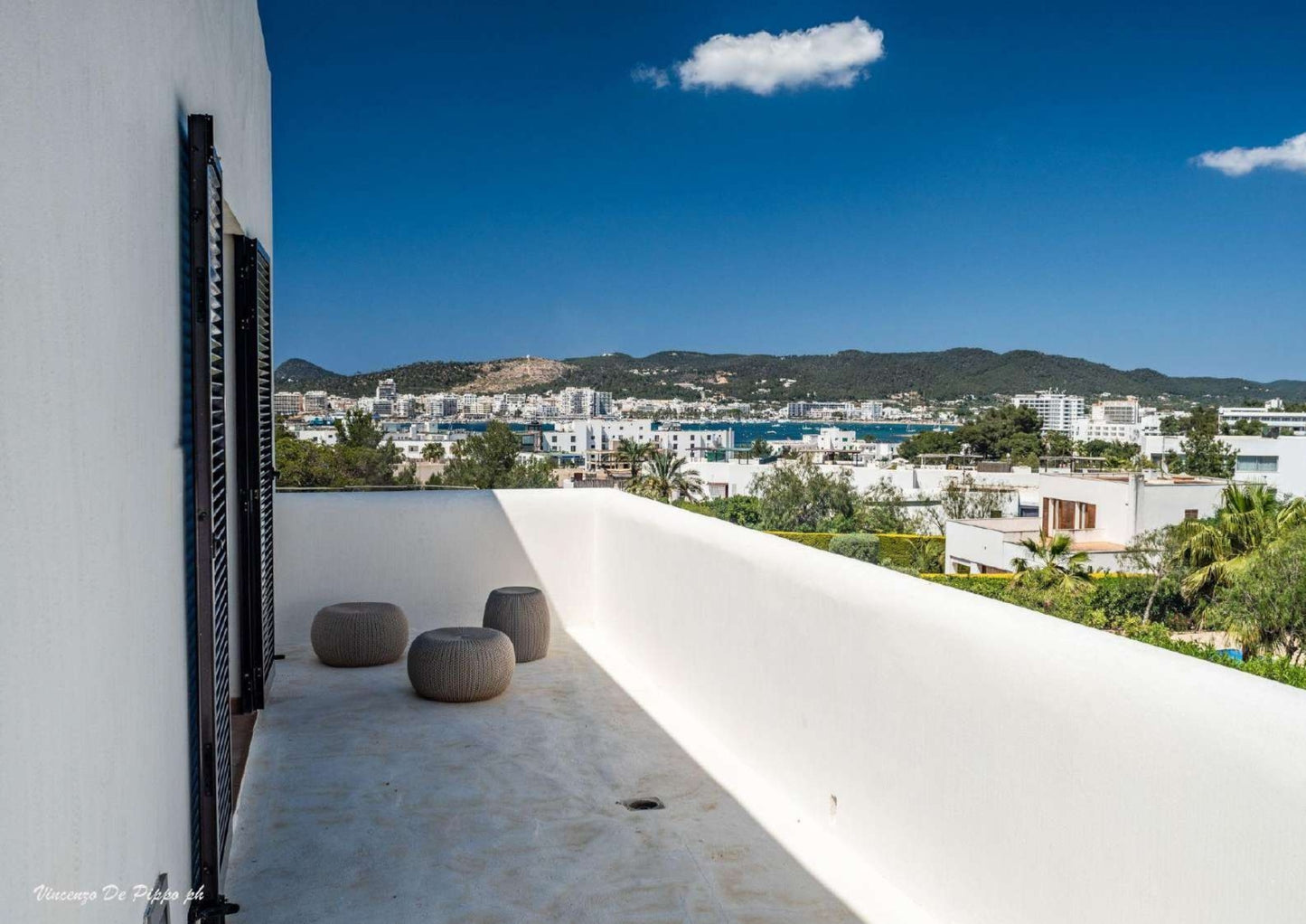 Can Agua Villa in Ibiza