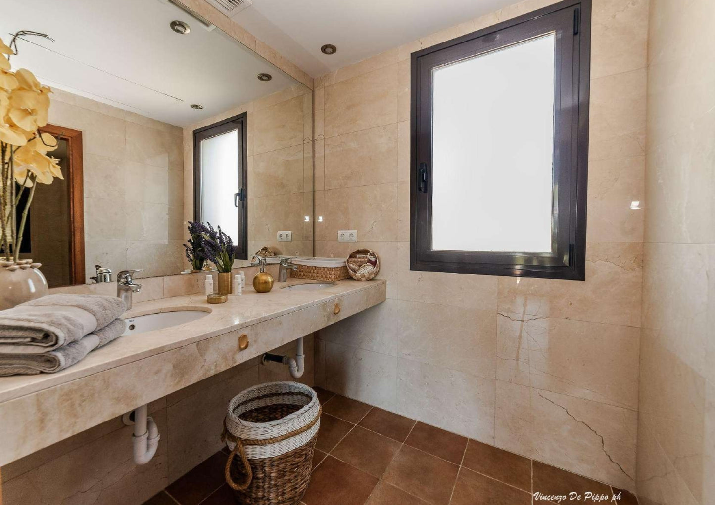 Can Agua Villa in Ibiza
