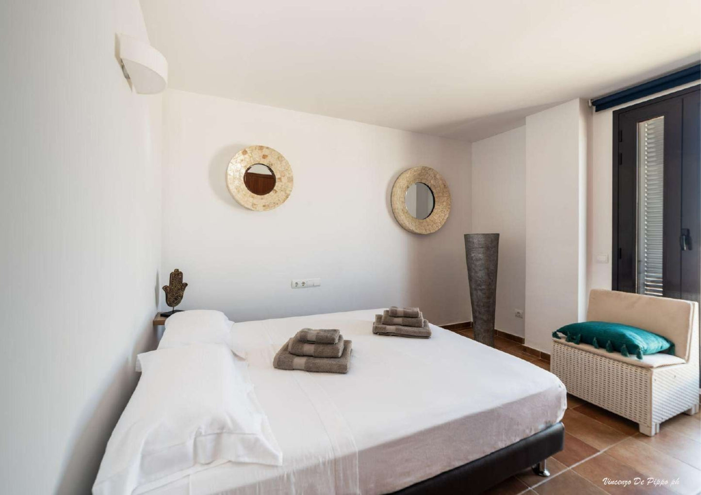 Can Agua Villa in Ibiza