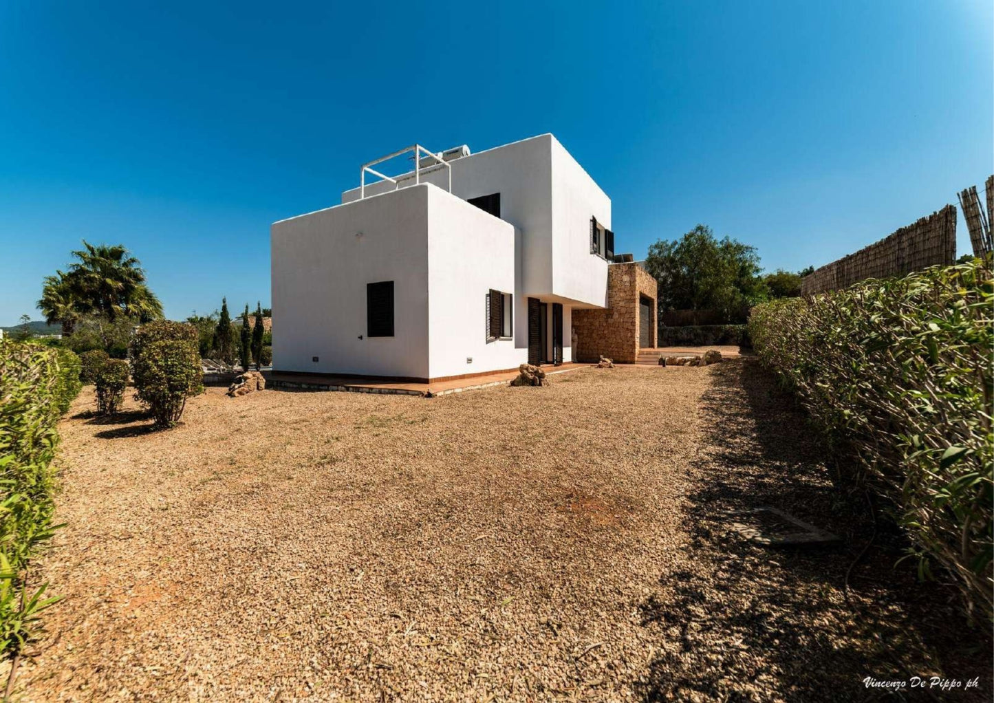 Can Agua Villa in Ibiza