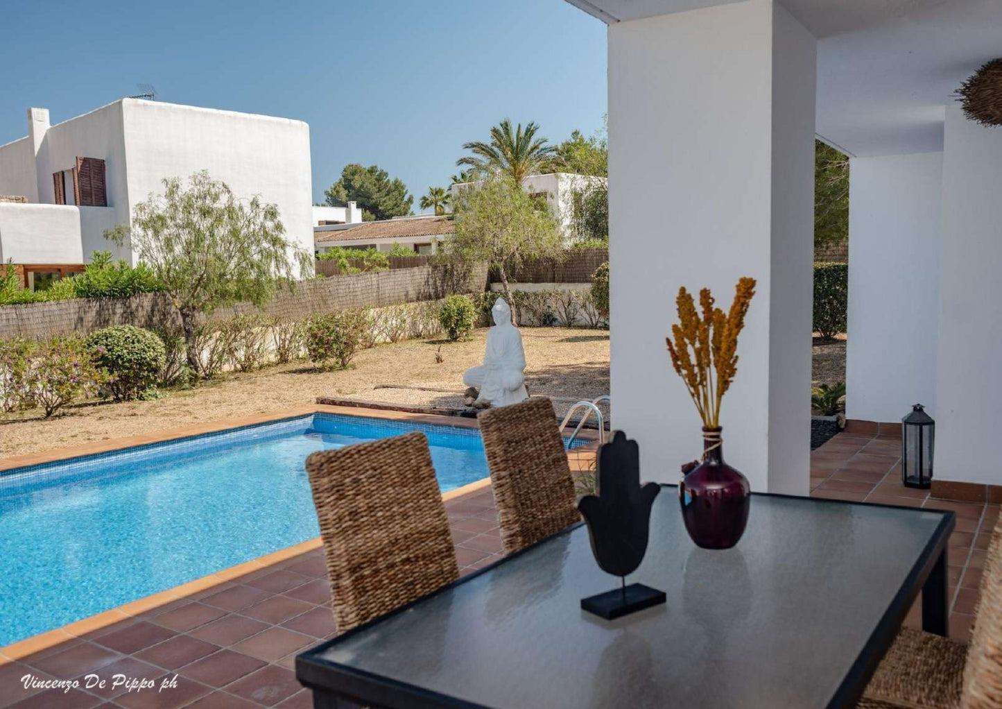 Can Agua Villa in Ibiza