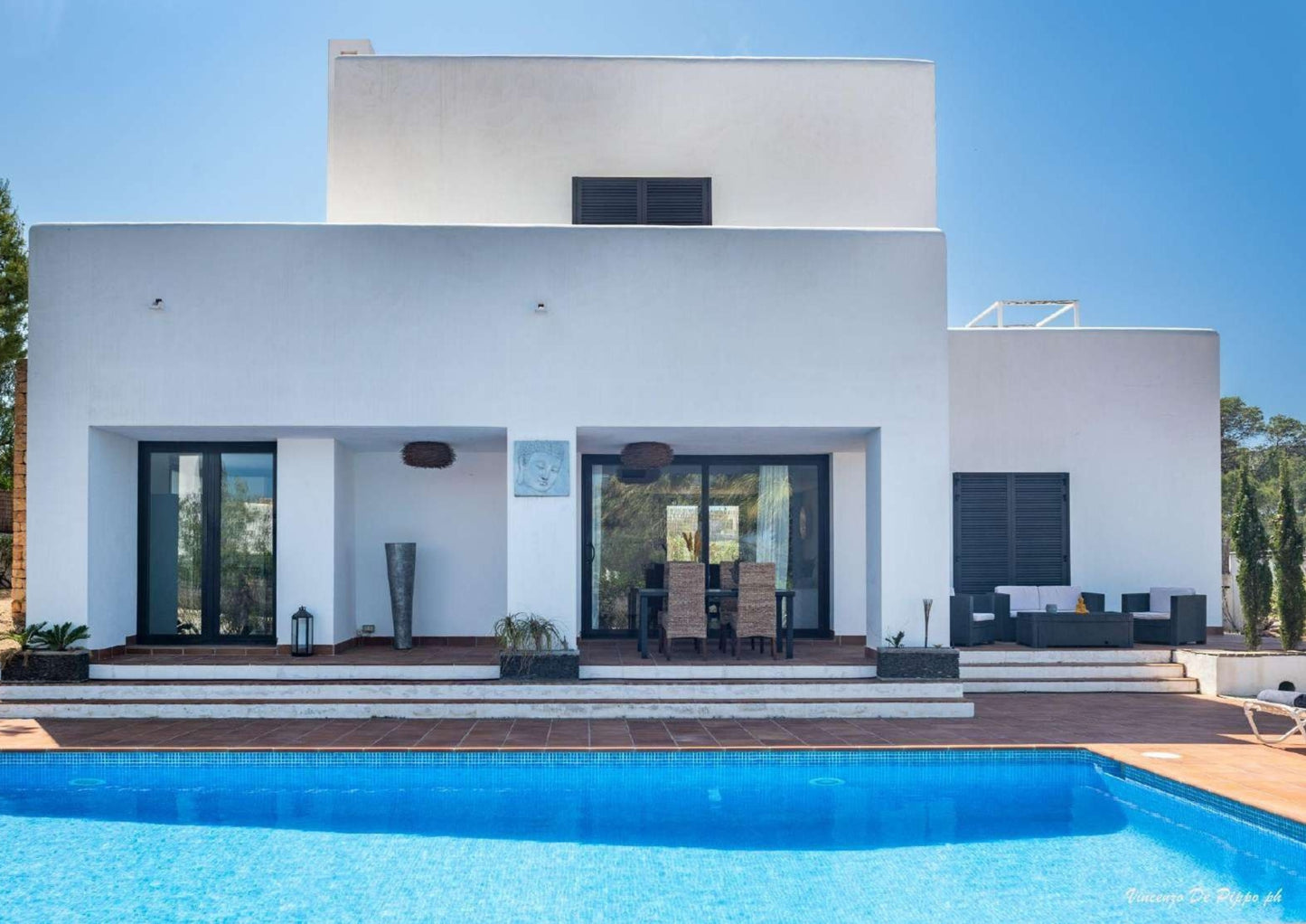 Can Agua Villa in Ibiza
