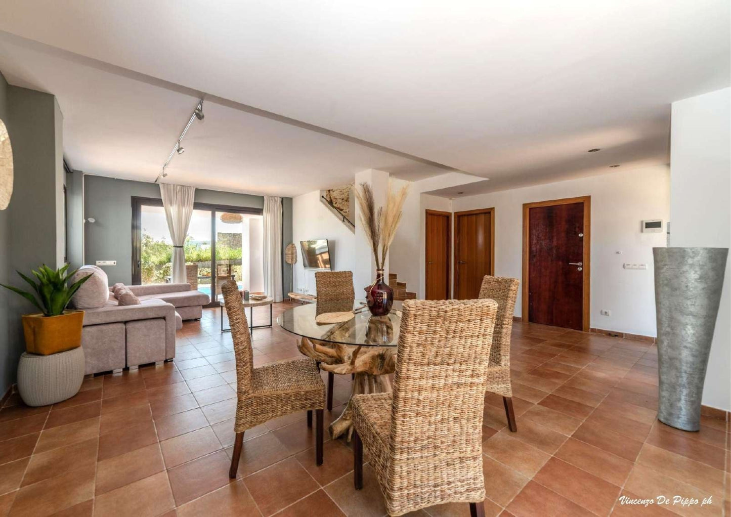 Can Agua Villa in Ibiza