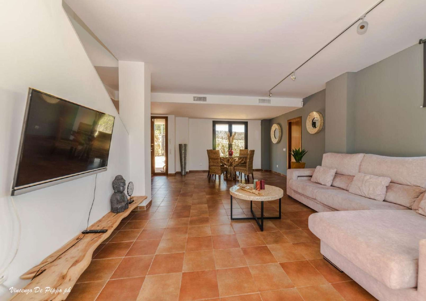 Can Agua Villa in Ibiza