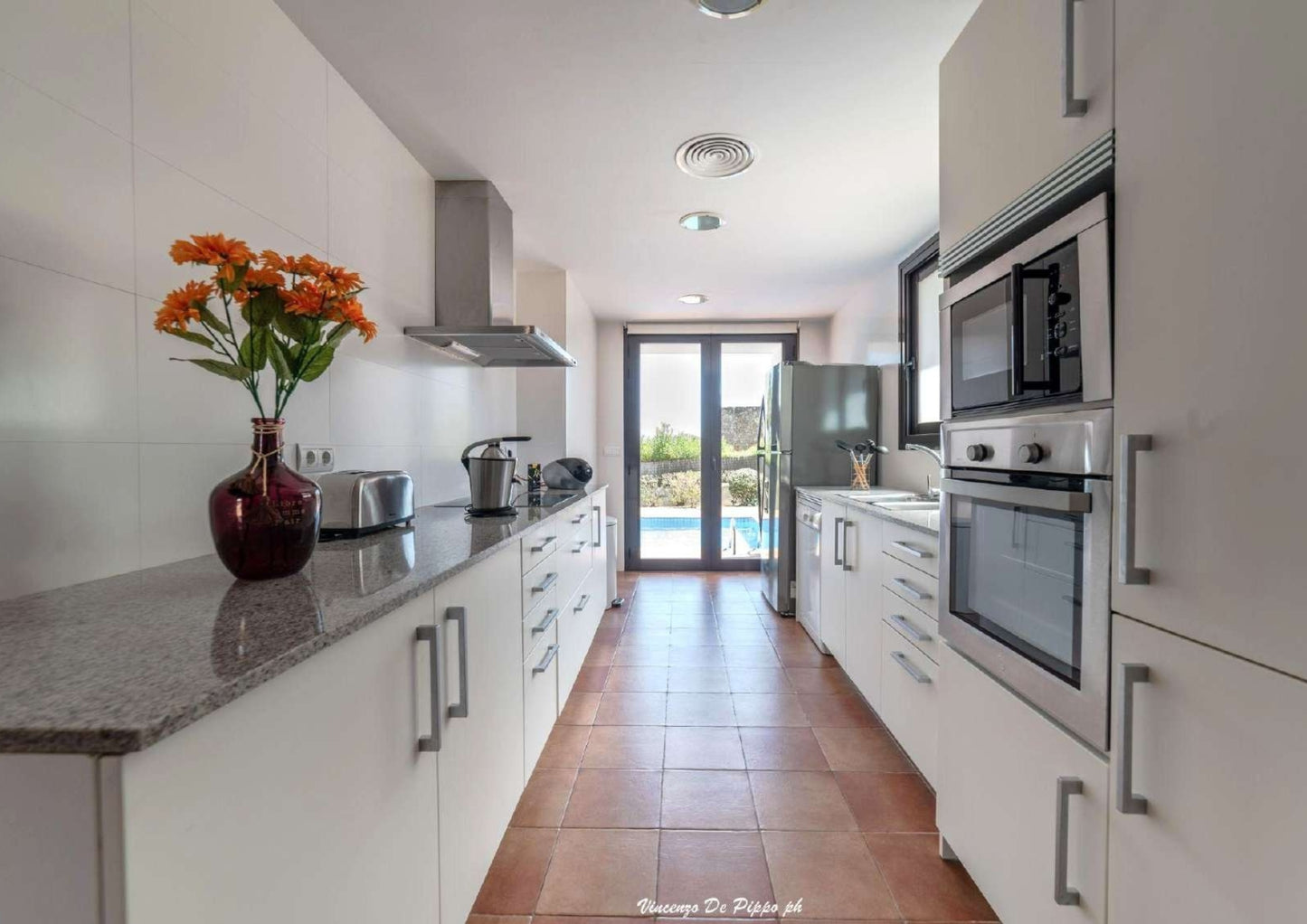 Can Agua Villa in Ibiza