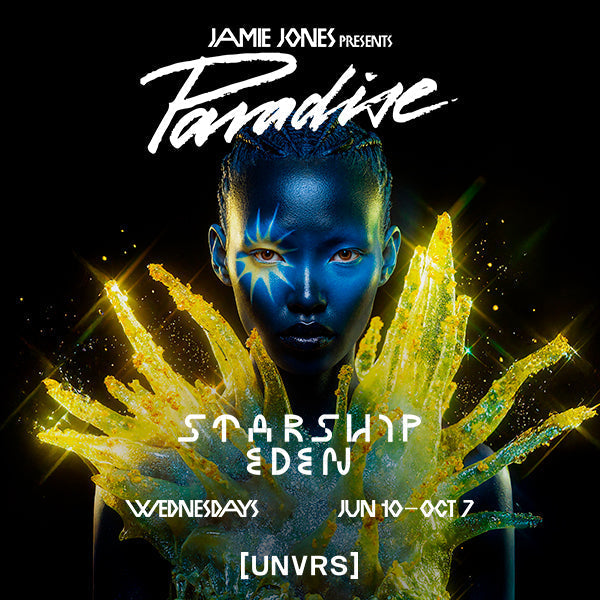 Jamie Jones Brings Paradise to [UNVRS] This Wednesday, September 23