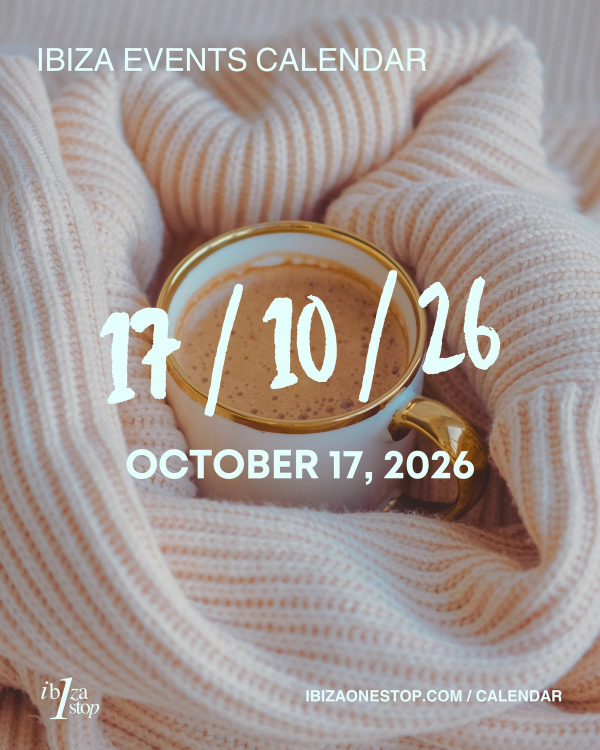 Saturday, October 17, 2026 Ibiza and Formentera Events: Fira de la Sal, Tapaví, Jazz Point and Closing Parties