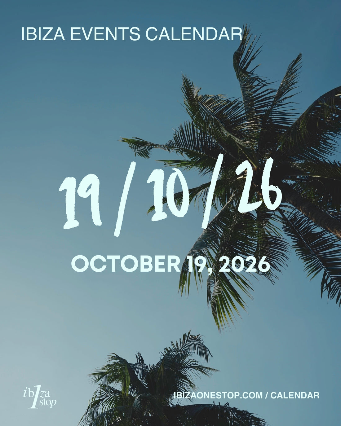 Monday, October 19, 2026 Ibiza and Formentera Events: Fiesta del Cine, Marine Forum, Art Exhibitions and More