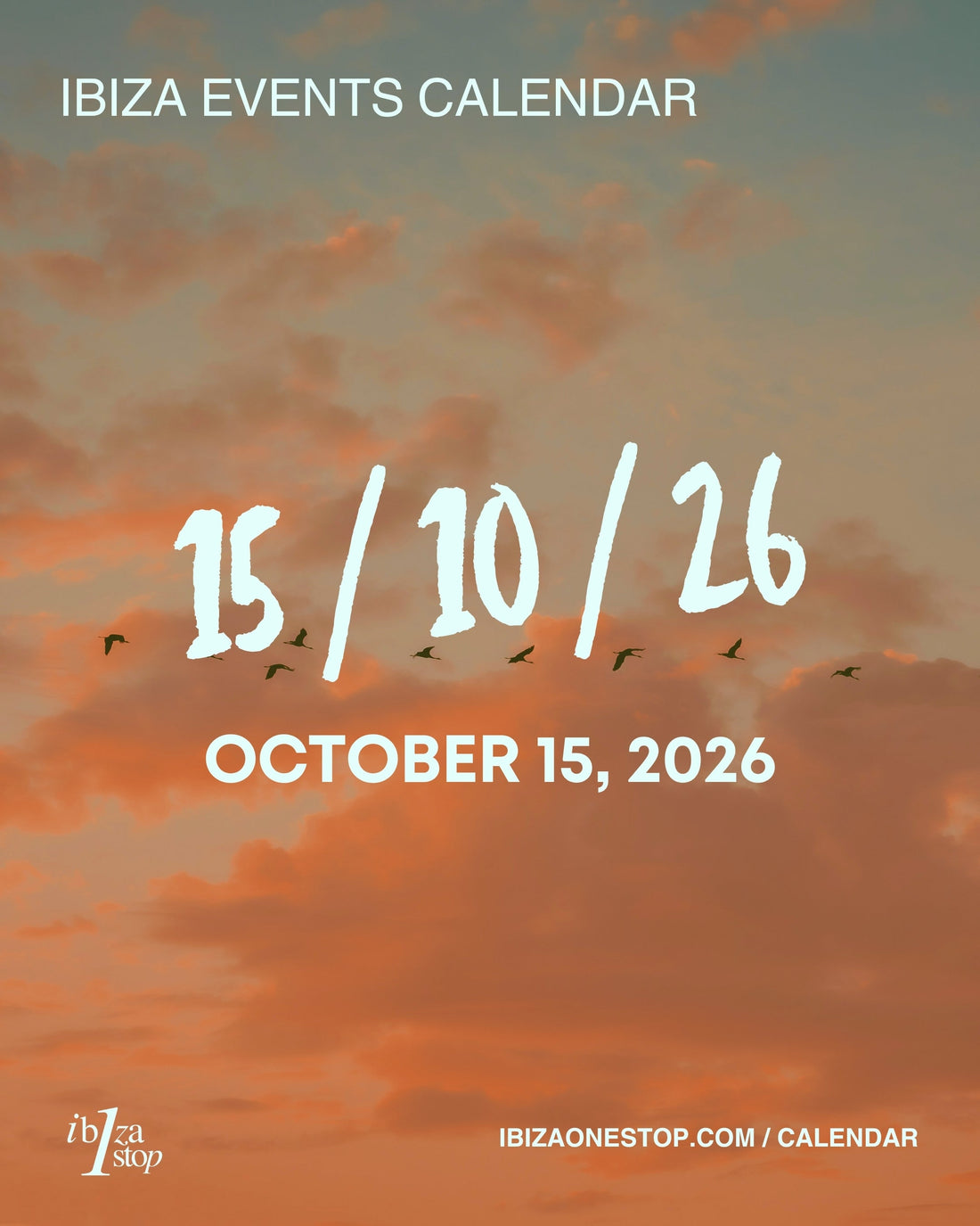 Thursday, October 15, 2026 Ibiza and Formentera Events: Santa Teresa Festivities, Jazz Point, Art, Markets and More