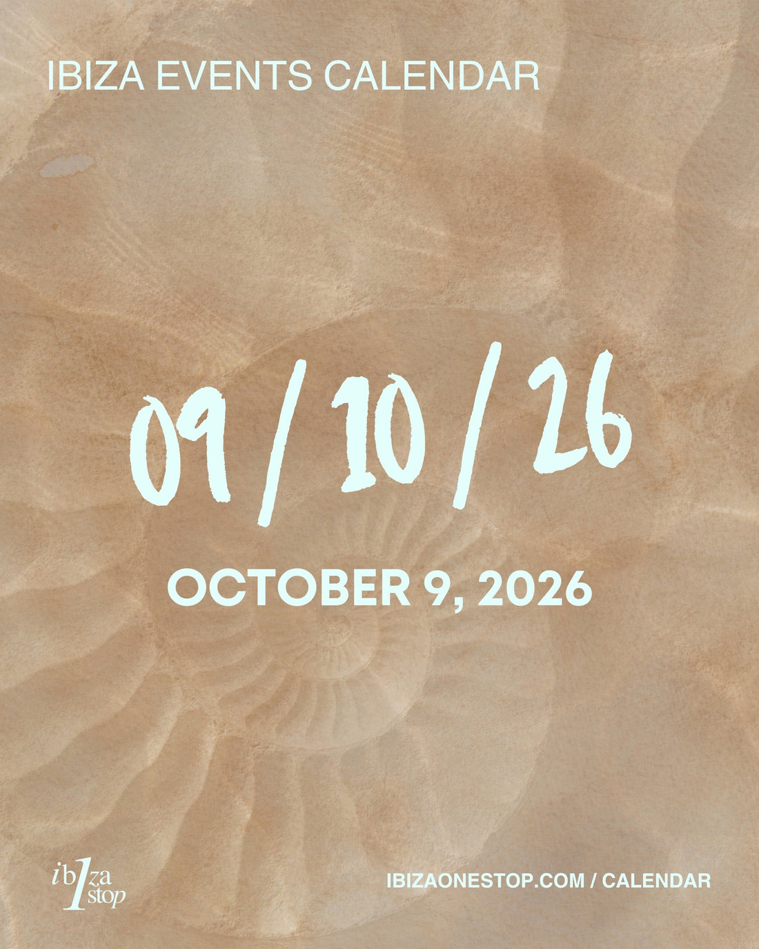 Friday, October 9, 2026 Ibiza & Formentera Events: Santa Teresa and Cala de Bou Festivities, Cycling, Markets, Art, Stargazing & More