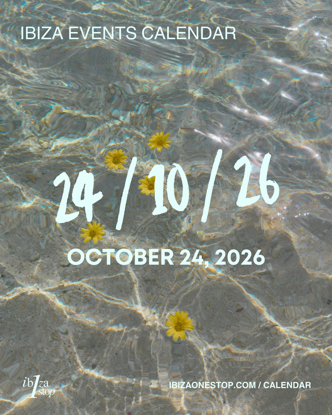 Saturday, October 24, 2026 Ibiza and Formentera Events: Ibiza Trail Marathon, Trobada de Pobles and One Last Summer Dance
