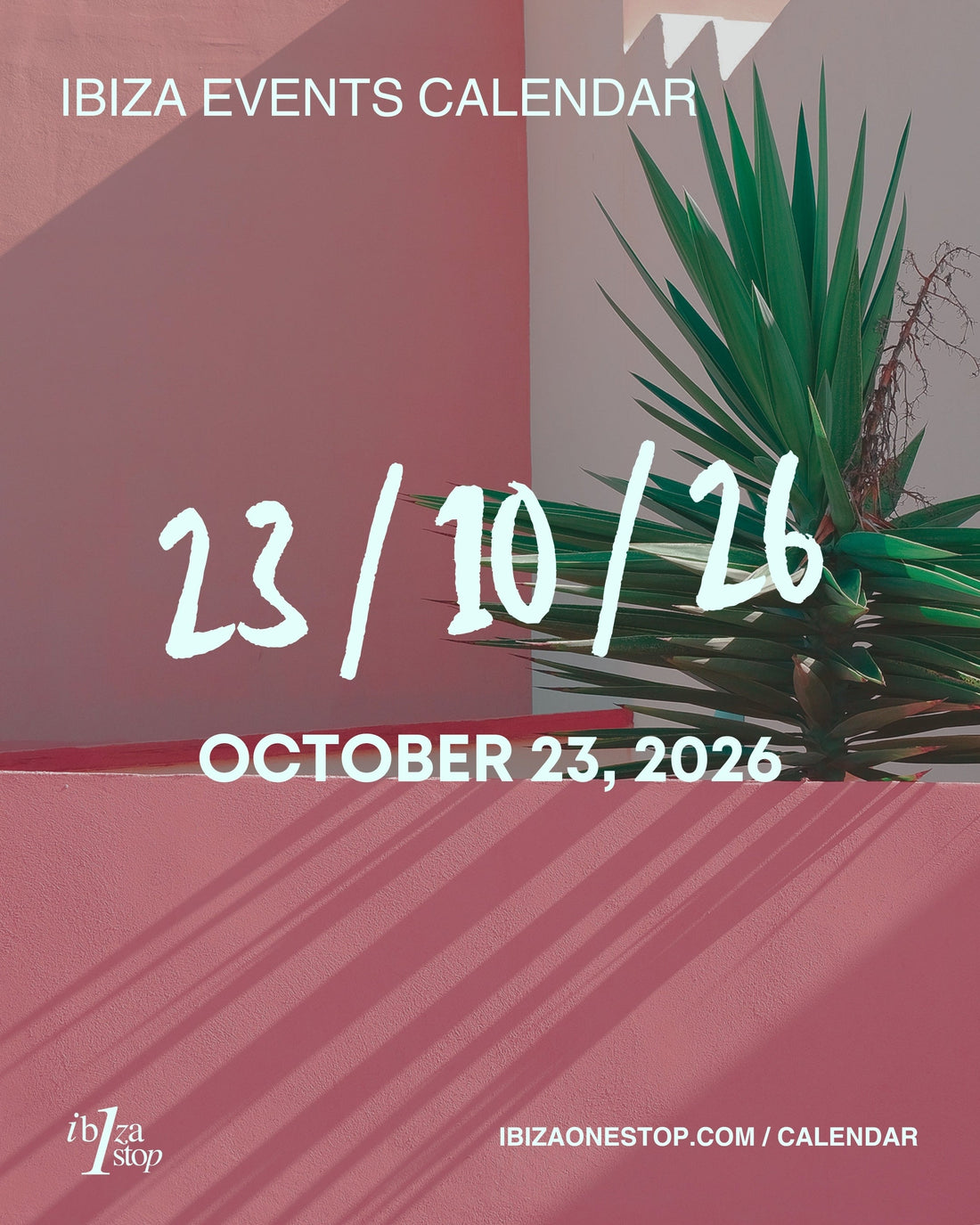 Friday, October 23, 2026 Ibiza and Formentera Events: Sant Rafel Fiestas, dTAPASxIBZ, Eivissa Clàssica and More