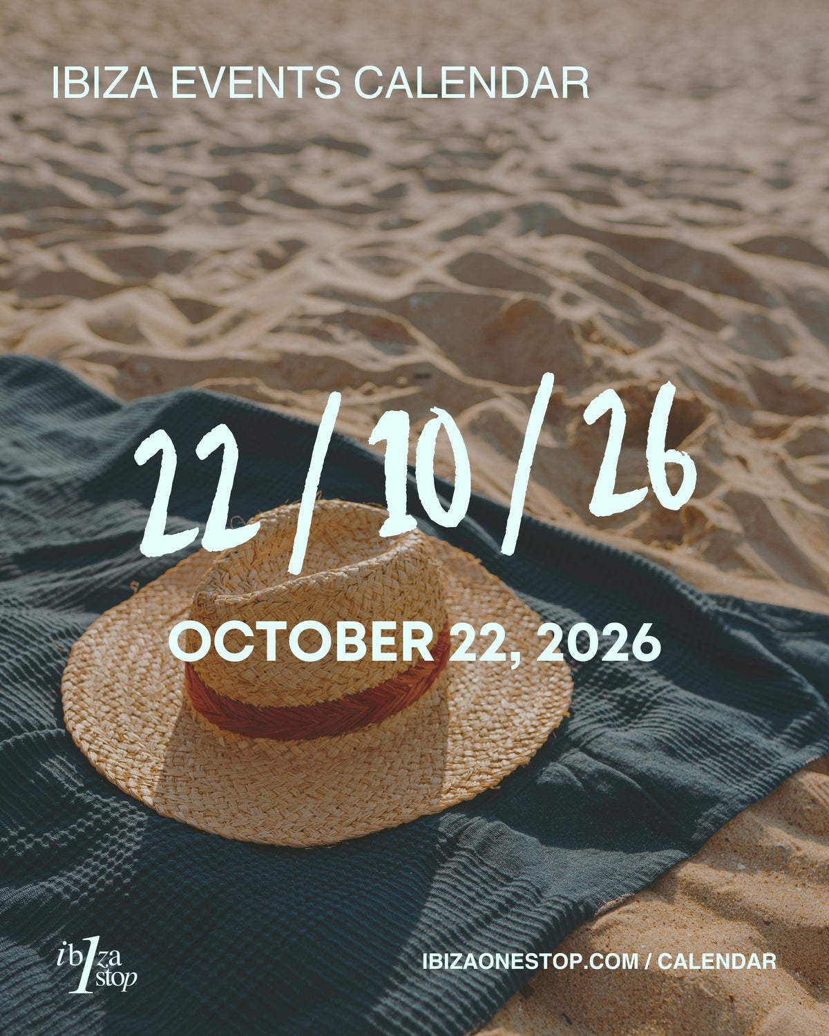Thursday, October 22, 2026 Ibiza and Formentera Events: Ocean Documentary, Tardeo entre Sopranos, Ibiza20 and More