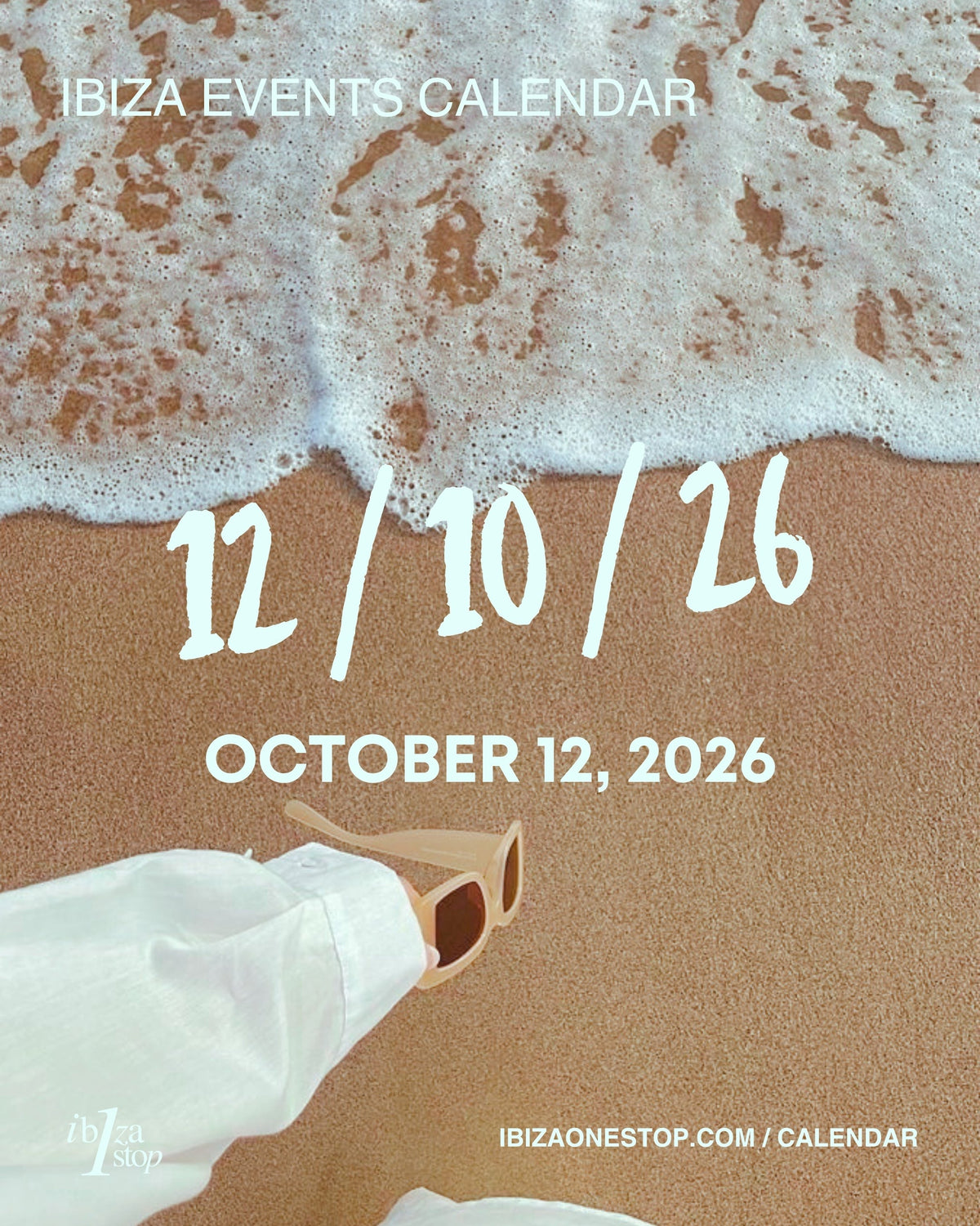 Monday, October 12, 2026 Ibiza & Formentera Events: Pujada a la Mola, Soul Food & Blues, Gastronomic Weeks, Circoloco Closing & More