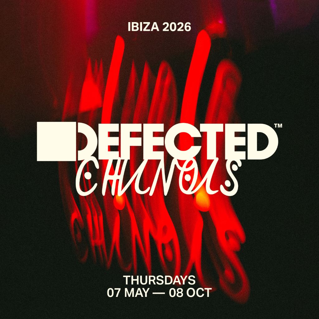 Defected at Chinois Ibiza This Thursday, September 24