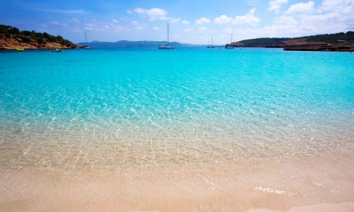Cala Bassa Ibiza: The Complete Guide to One of Ibiza’s Most Beautiful Beaches