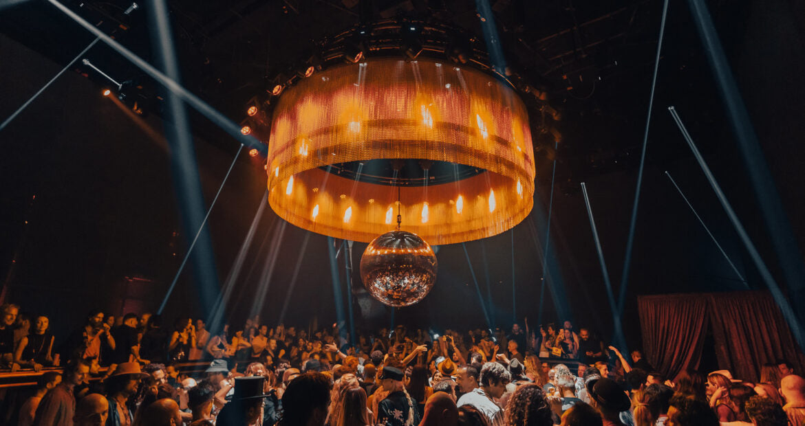 Bedouin bring SAGA back to Chinois Ibiza for summer 2026