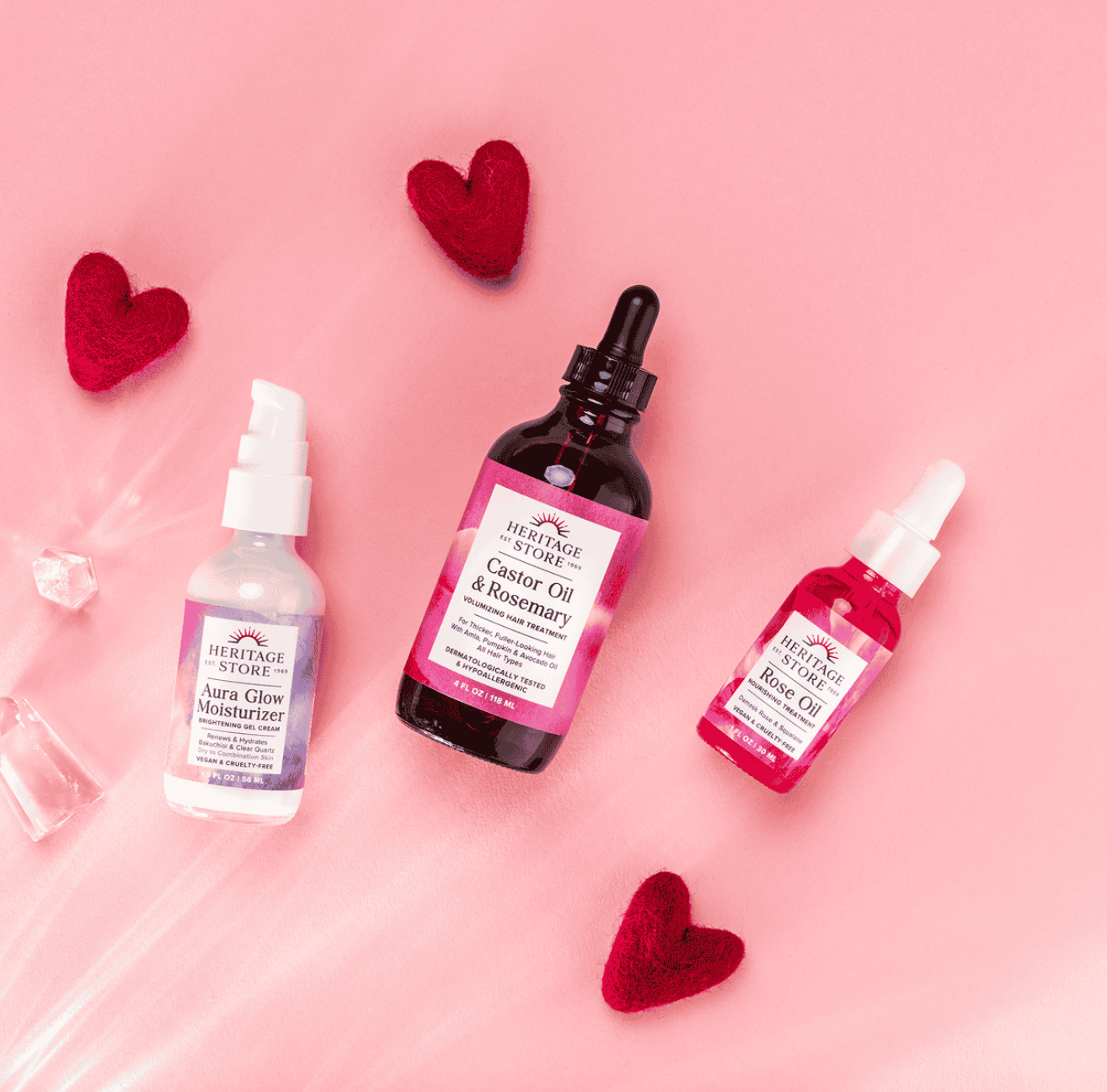 Soul-to-Skin Beauty: Why Less Is Becoming More with Heritage Store
