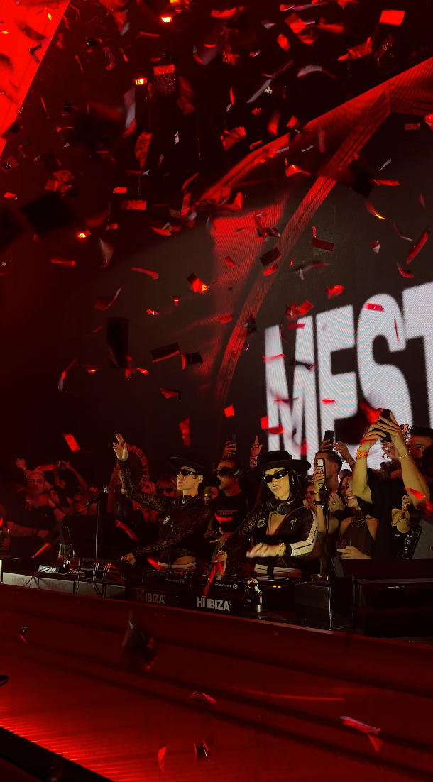 MESTIZA Opening Party at Hï Ibiza 🎥 31.05.2026