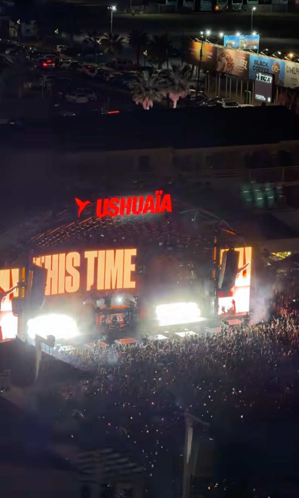 Calvin Harris at Ushuaïa Ibiza 🎥 11.09.2026