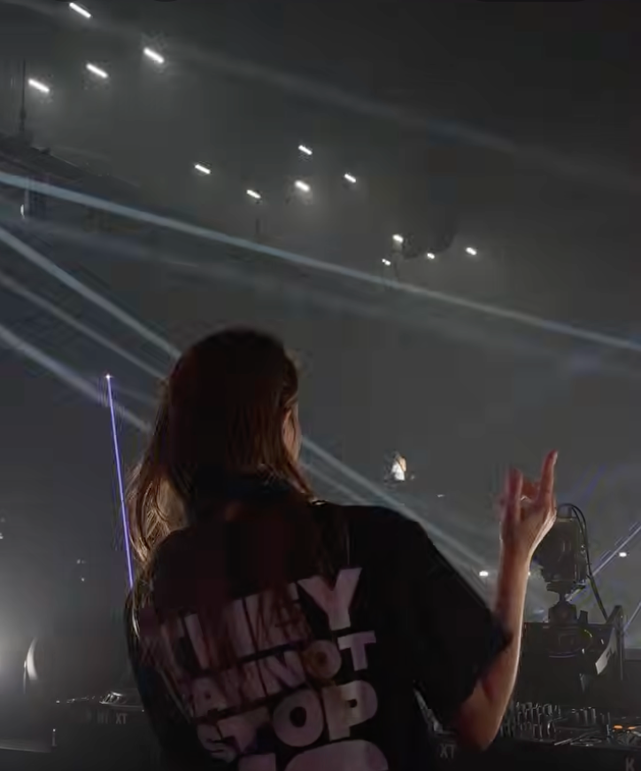 Charlotte de Witte at [UNVRS] Ibiza 🎥 29.05.2026