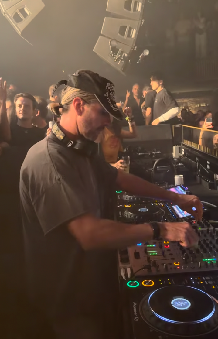 Rampa Presents ANARCHY with Sven Väth & JAMIIE at ‪Pacha Ibiza 🎥 06.10.2026