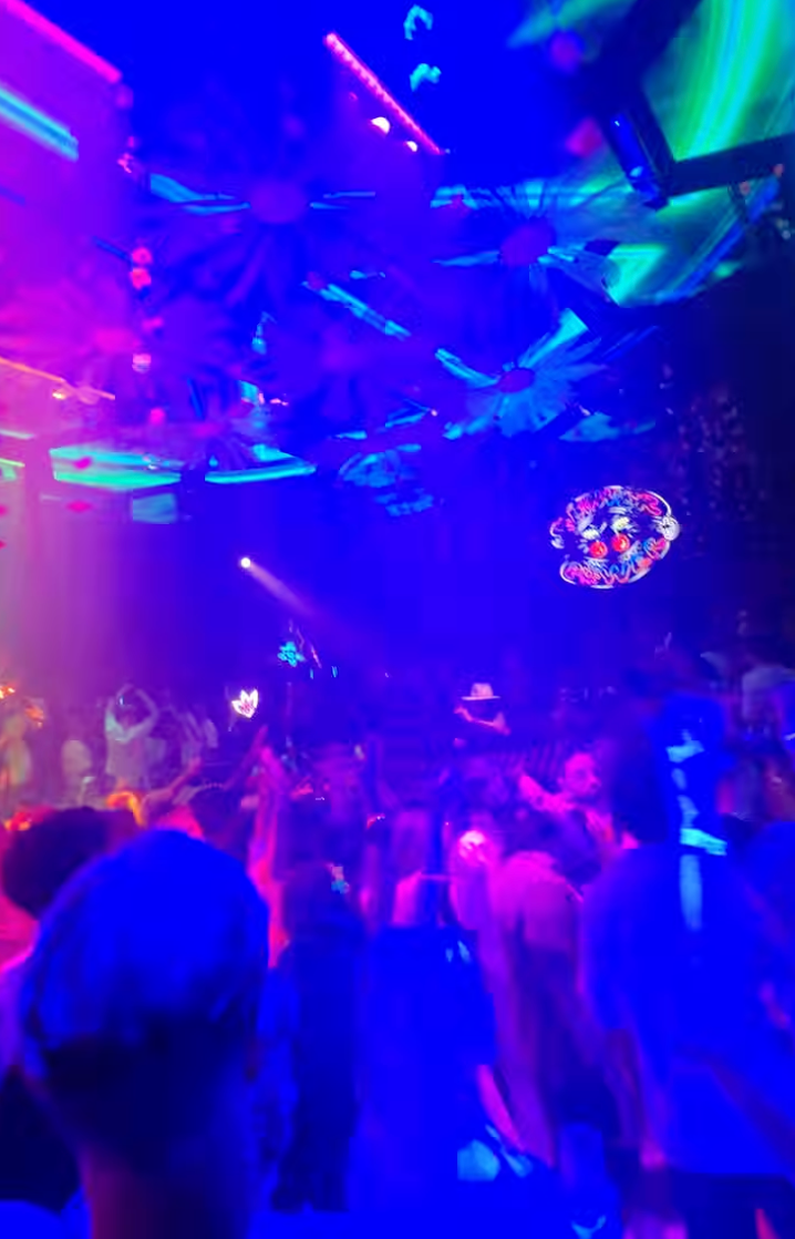 Roger Sanchez Flower Power Closing Party at ‪Pacha Ibiza 🎥 29.08.2026