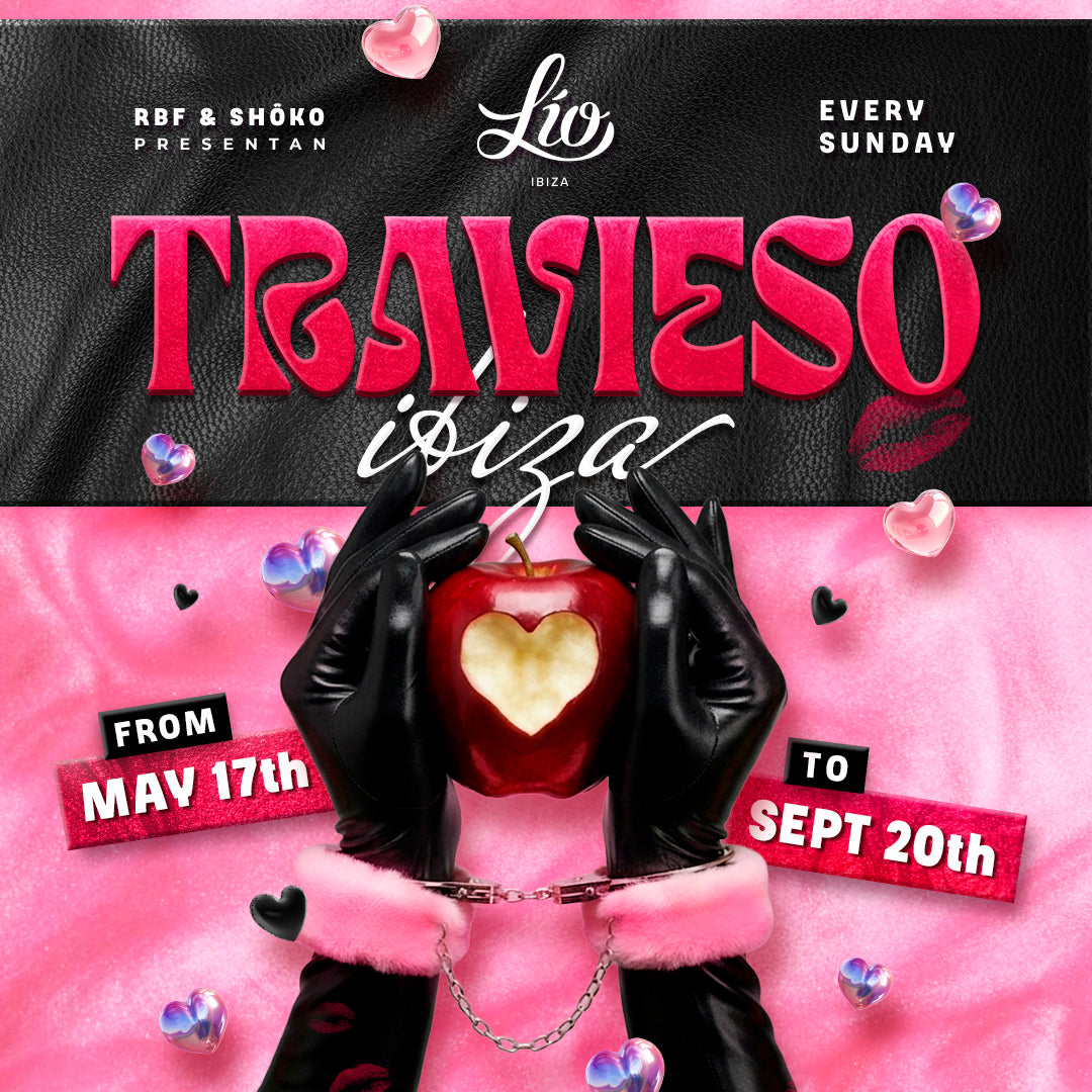 Travieso Closes Its 2026 Lío Ibiza Residency This Sunday